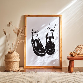 Colección de posters de arte de Bohemia