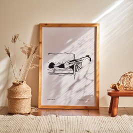 Colección de posters de arte de Bohemia