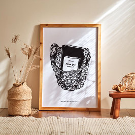 Colección de posters de arte de Bohemia