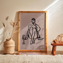 Colección de posters de arte de Bohemia