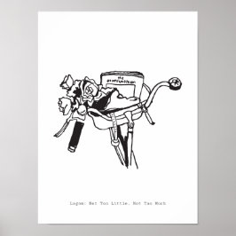 Colección de posters de arte de Bohemia