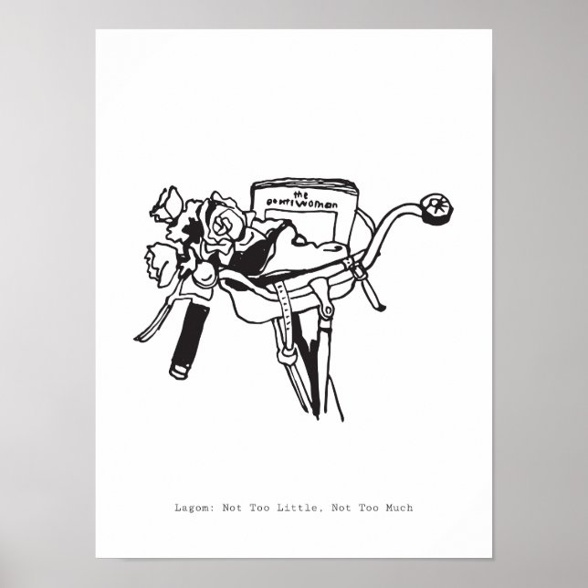 Colección de posters de arte de Bohemia (Frente)