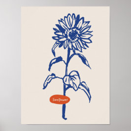 Colección de posters de arte natural