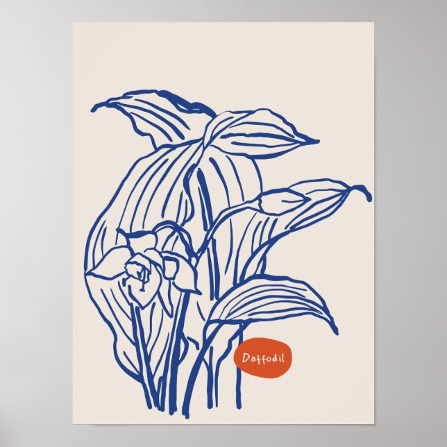 Colección de posters de arte natural (Frente)