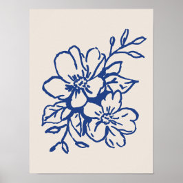 Colección de posters de arte natural