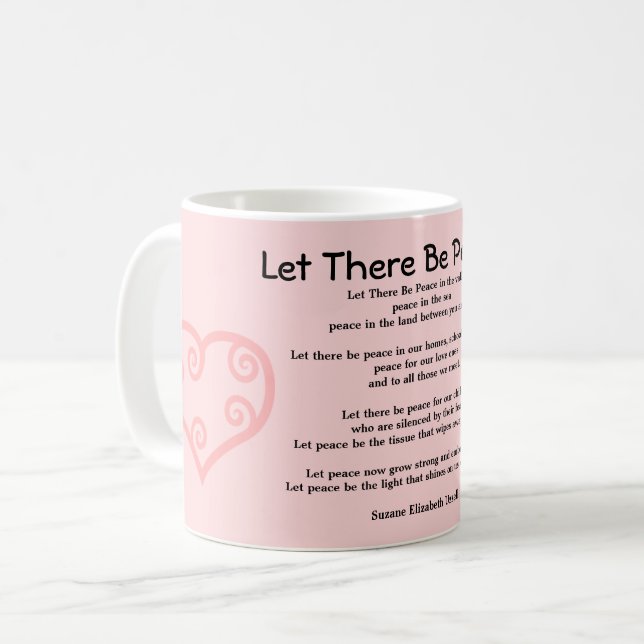 Colección de Promoción de Libros Taza de Café (Anverso izquierdo)