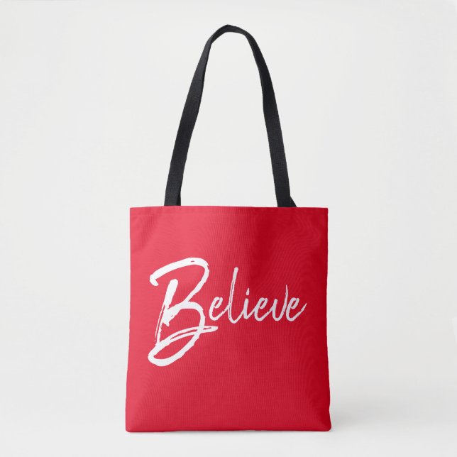 Colección de regalos de fe - Bolsa de tote para da (Anverso)
