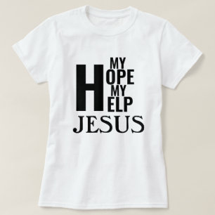 Colección de regalos de fe - camiseta