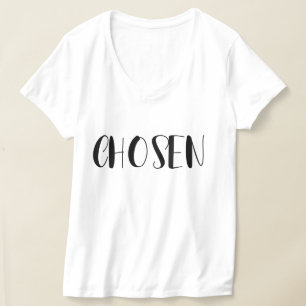 Colección de regalos de fe - camiseta