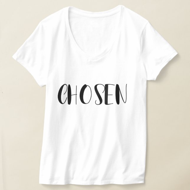 Colección de regalos de fe - camiseta (Distribución )