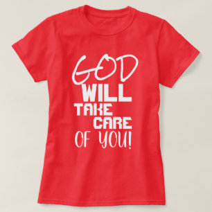 Colección de regalos de fe - camiseta