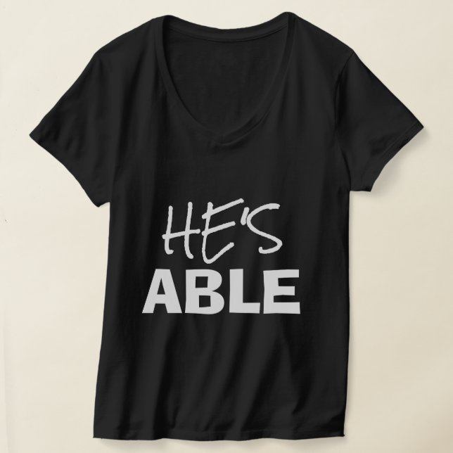 Colección de regalos de fe - camiseta (Distribución )