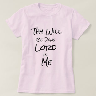 Colección de regalos de fe- Camiseta