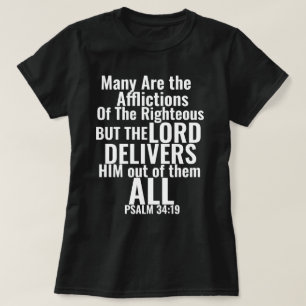 Colección de regalos de fe - camiseta
