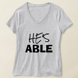 Colección de regalos de fe - camiseta