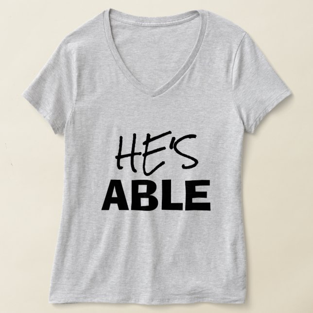 Colección de regalos de fe - camiseta (Distribución )