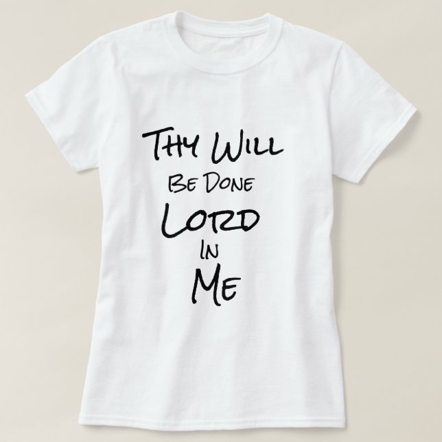 Colección de regalos de fe- Camiseta (Diseño del anverso)