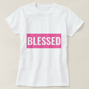 Colección de regalos de fe - camiseta