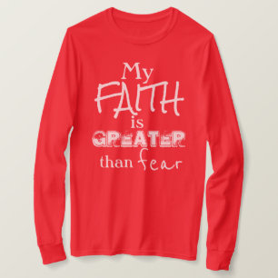 Colección de regalos de fe - camiseta