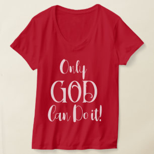 Colección de regalos de fe - camiseta