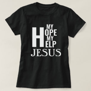 Colección de regalos de fe - camiseta
