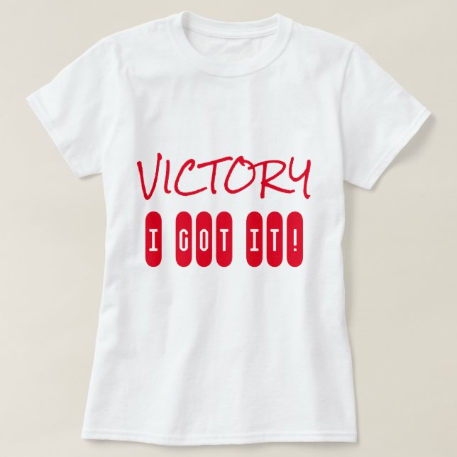 Colección de Regalos de Fe - Camiseta (Diseño del anverso)