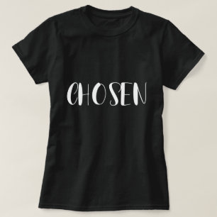 Colección de regalos de fe - camiseta