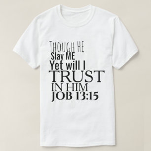 Colección de regalos de fe - camiseta