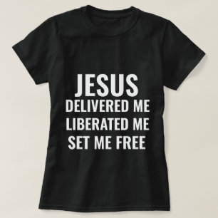 Colección de regalos de fe - camiseta