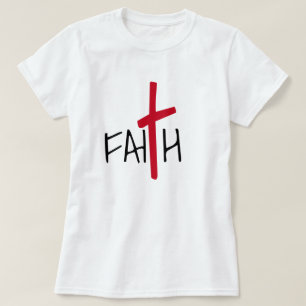 Colección de regalos de fe - camiseta