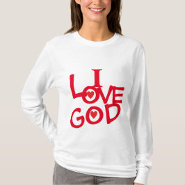 Colección de regalos de fe - camiseta