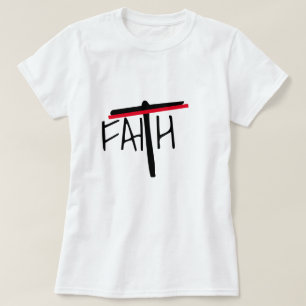 Colección de regalos de fe - camiseta