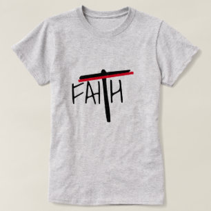 Colección de regalos de fe - camiseta