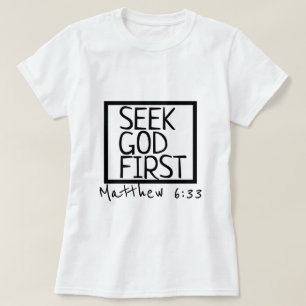 Colección de regalos de fe - camiseta