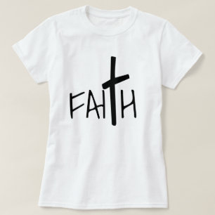 Colección de regalos de fe - camiseta
