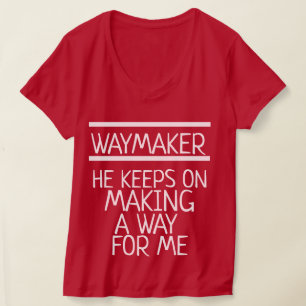 Colección de regalos de fe - camiseta