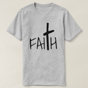 Colección de regalos de fe - camiseta