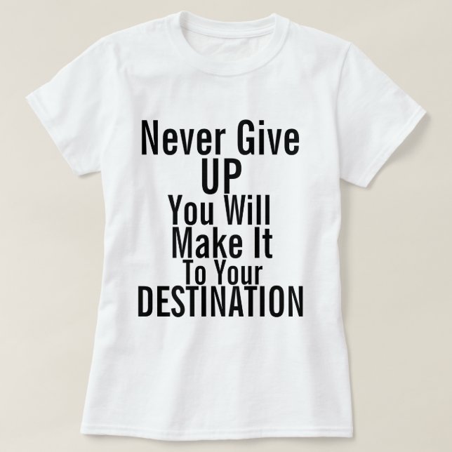 Colección de regalos de fe - camiseta (Diseño del anverso)