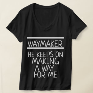 Colección de regalos de fe - camiseta
