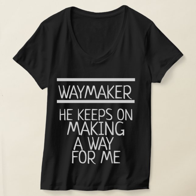 Colección de regalos de fe - camiseta (Distribución )