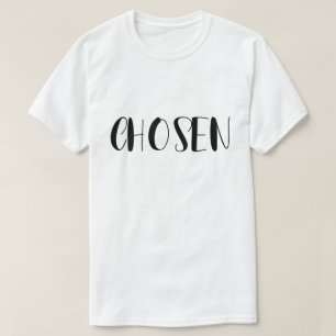 Colección de regalos de fe - camiseta