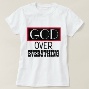 Colección de regalos de fe - camiseta