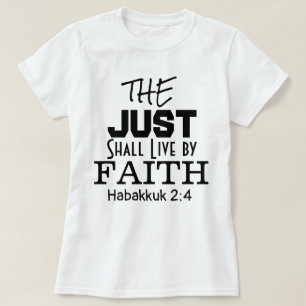 Colección de regalos de fe - camiseta