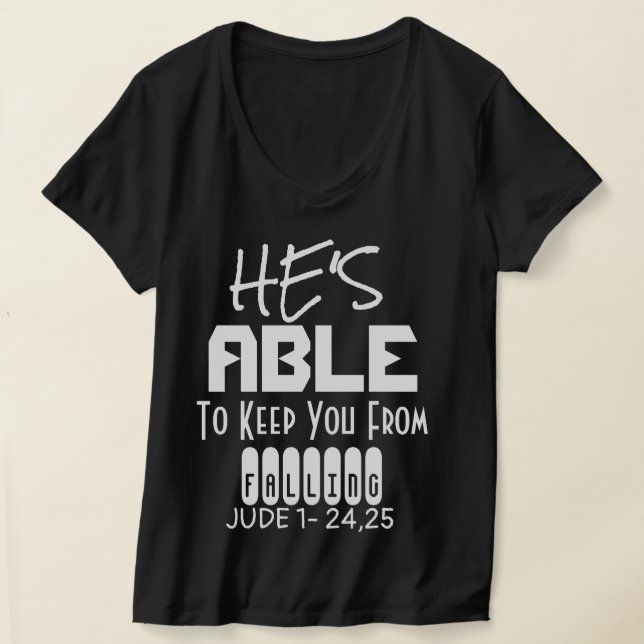 Colección de regalos de fe - camiseta (Distribución )