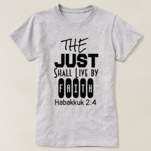 Colección de regalos de fe - camiseta