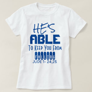 Colección de regalos de fe - camiseta