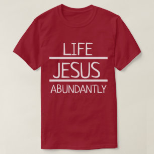 Colección de regalos de fe - camiseta