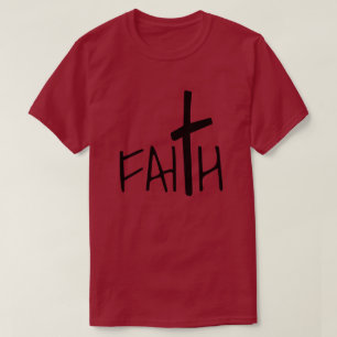Colección de regalos de fe - camiseta