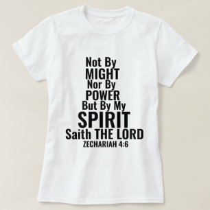 Colección de regalos de fe - camiseta