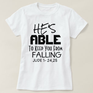 Colección de regalos de fe - camiseta